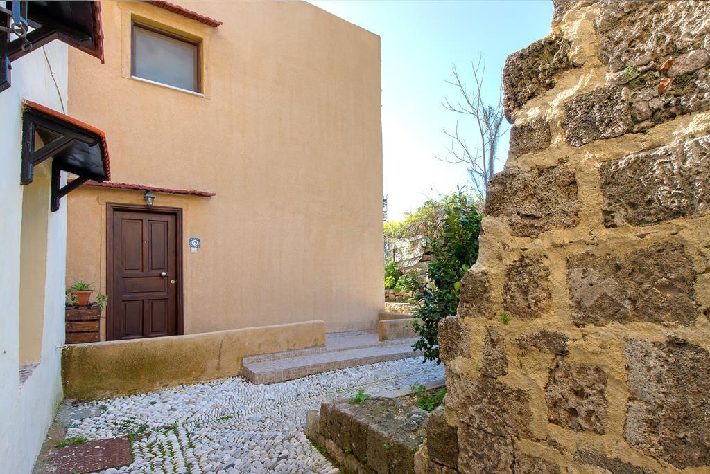 Old Town Villa Rhodes City