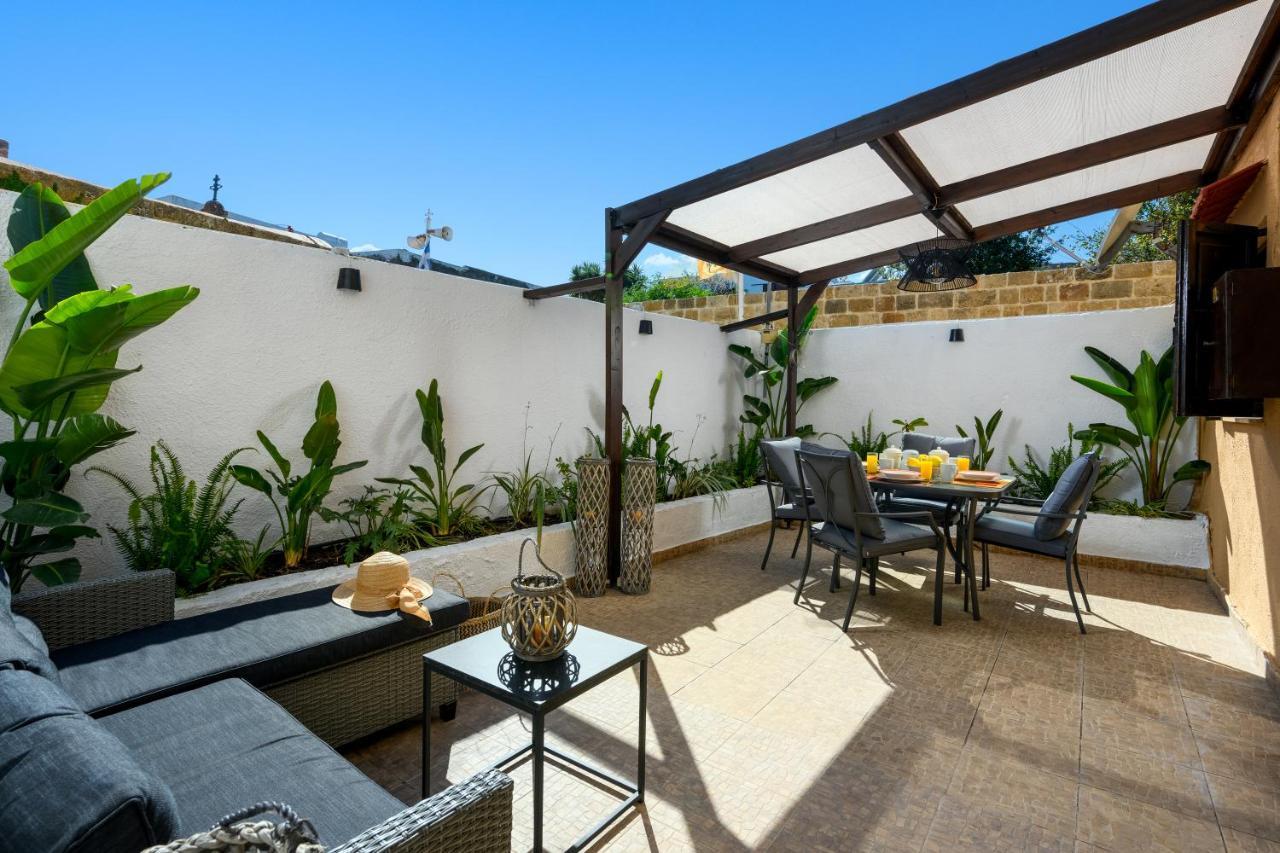 Old Town Villa